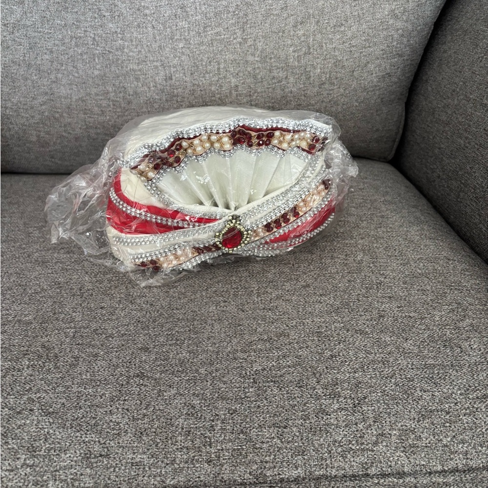 Indian Wedding turban for grooms
